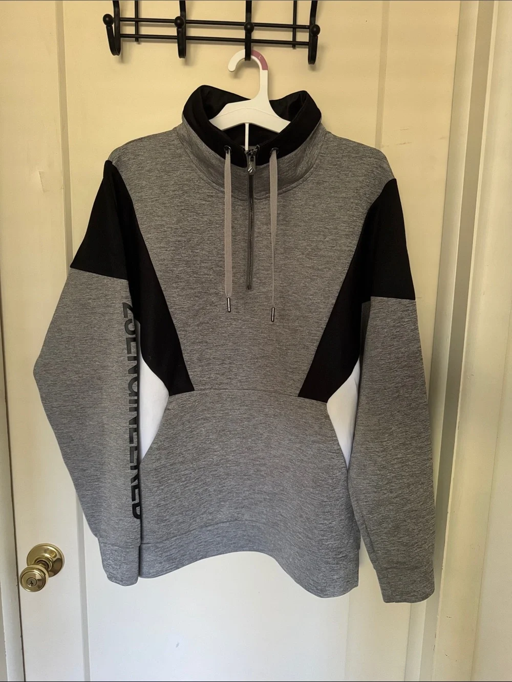 Jordan Quarter Zip Jacket